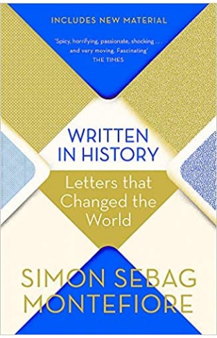 Written in History: Letters that Changed the World  - Paperback 